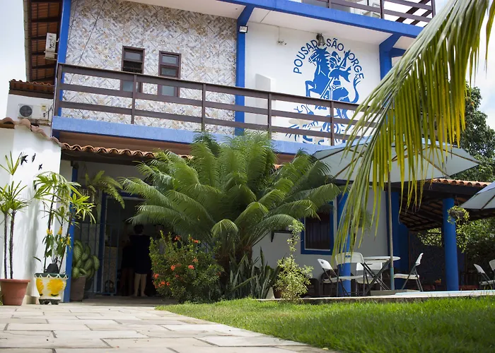 Pousada São JorgePousada em Porto de Galinhas