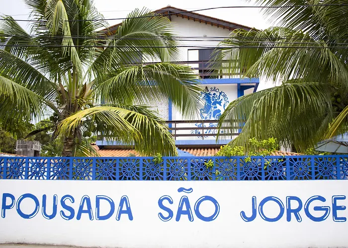 Pousada São JorgePousada em Porto de Galinhas