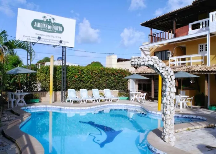 Pousada Jardins do Porto